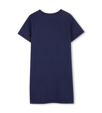 Zadig & Voltaire Robe t-shirt bleue