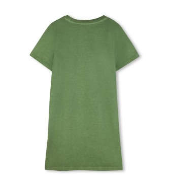 Zadig & Voltaire Robe t-shirt verte