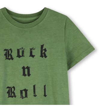 Zadig & Voltaire Robe t-shirt verte