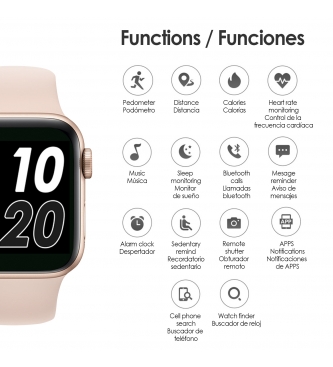 Funciones Smartwatch T500 Online Store, UP TO 53% OFF | lavalldelord.com