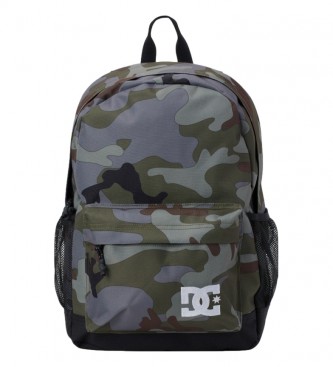 DC Shoes Mochila Backsider Seasonal 3 camuflaje verde -24x31x14cm- - Tienda  Esdemarca moda, calzado y complementos - zapatos de marca y zapatillas de  marca