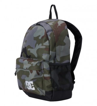 DC Shoes Mochila de camuflagem verde -24x31x14cm - Esdemarca Loja moda,  calçados e acessórios - melhores marcas de calçados e calçados de grife
