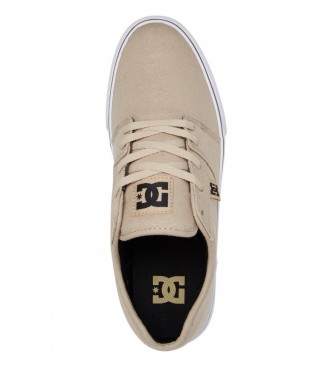 DC Shoes Zapatillas Tonik TX beige - Tienda Esdemarca moda, calzado y  complementos - zapatos de marca y zapatillas de marca