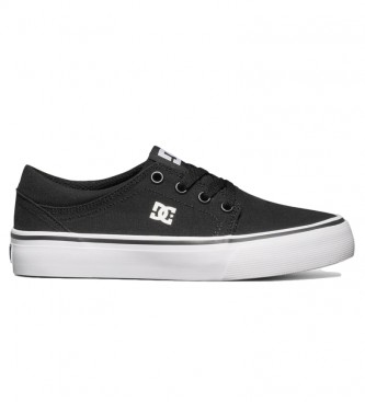 DC Shoes Zapatillas Trase TX negro, blanco - Tienda Esdemarca moda, calzado  y complementos - zapatos de marca y zapatillas de marca