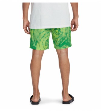 DC Shoes Unboxed swimsuit 18 green