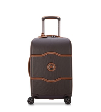 Delsey Paris Valigia marrone Chatelet Air 2.0