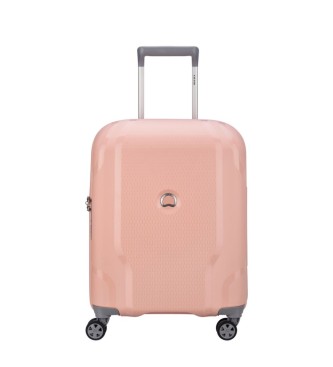 Delsey Paris Pink Carnation-kuffert