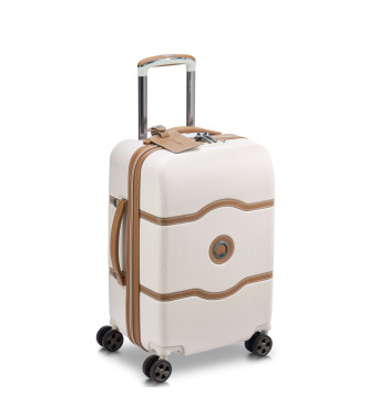 Delsey Paris Chatelet Air 2.0 beige kuffert