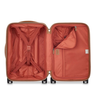 Delsey Paris Valigia marrone Chatelet Air 2.0