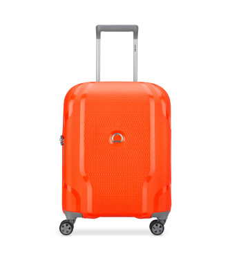 Delsey Paris Maleta Clavel naranja