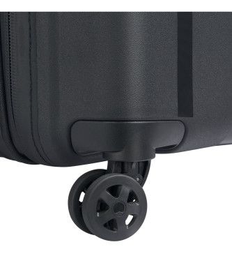 Delsey Paris Suitcase Clavel black