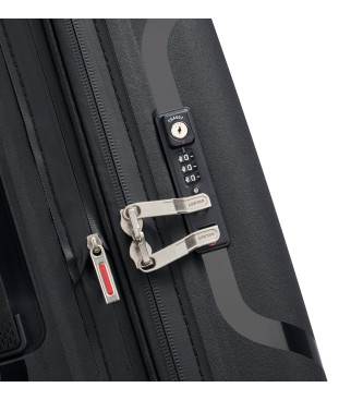 Delsey Paris Suitcase Clavel black