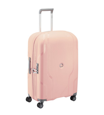 Delsey Paris Maleta Clavel rosa