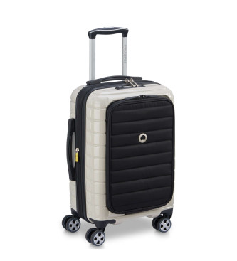 Delsey Paris Shadow 5.0 Case czarny, beżowy