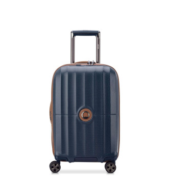 Delsey Paris Suitcase St Tropez blue