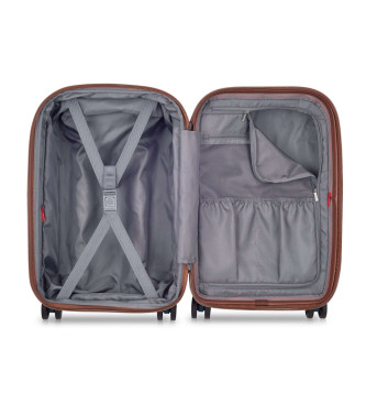 Delsey Paris Suitcase St Tropez blue