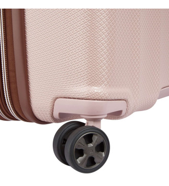 Delsey Paris Suitcase St Tropez pink