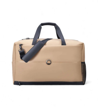 Delsey Paris Walizka Turenne Soft Travel Bag beżowa