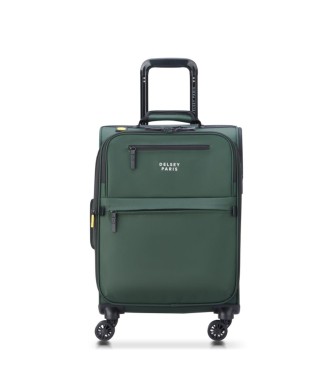 Delsey Paris Kovček Maubert green