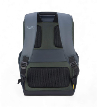 Delsey Paris Mochila Securflap 15