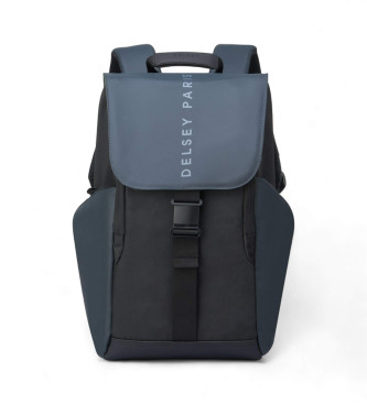 Delsey Paris Mochila Securflap 15