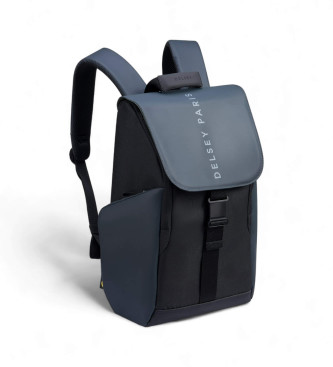 Delsey Paris Mochila Securflap 15