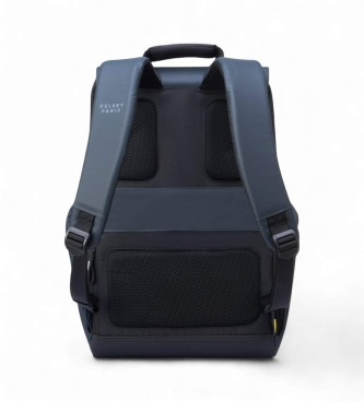 Delsey Paris Mochila Securflap 15