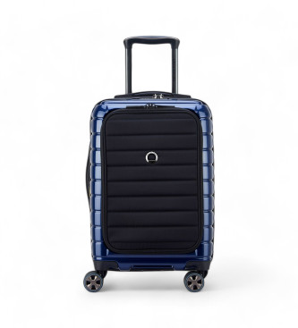 Delsey Paris Valise Shadow 5.0 bleu