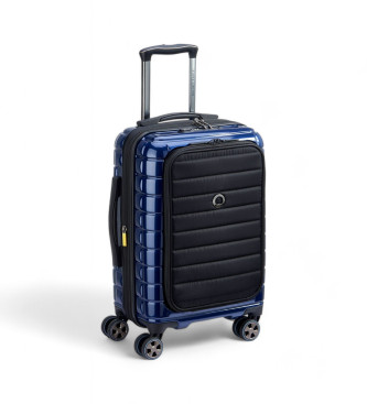 Delsey Paris Valise Shadow 5.0 bleu