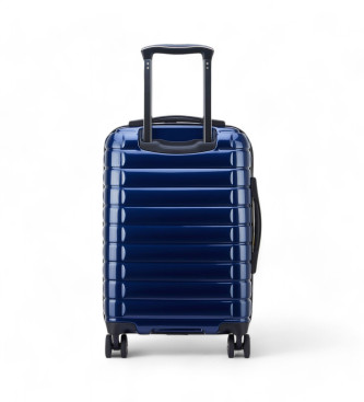 Delsey Paris Suitcase Shadow 5.0 blue