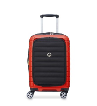 Delsey Paris Shadow 5.0 zwart, rood