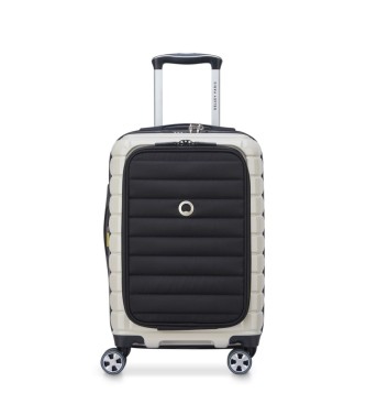 Delsey Paris Shadow 5.0 Case czarny, beżowy