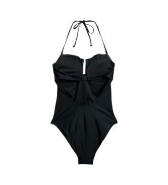 Desigual Bahamas swimming costume black