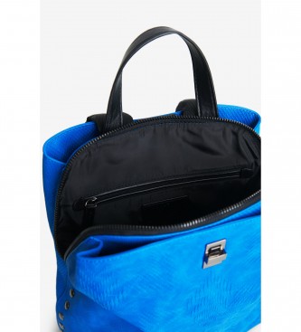 Desigual Aquiles Sumy Mini backpack blue