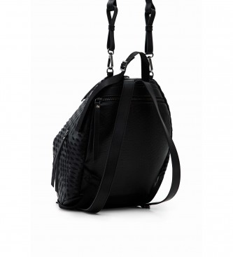 Desigual Magna Viana small backpack black