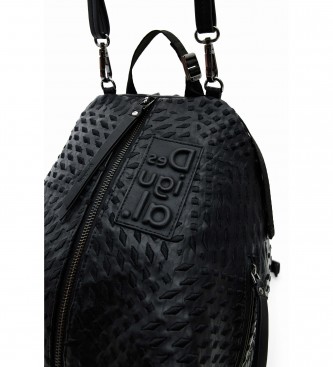 Desigual Magna Viana small backpack black