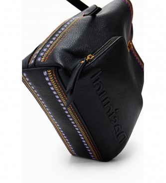 Desigual Pol Green-Sumy Mini backpack black