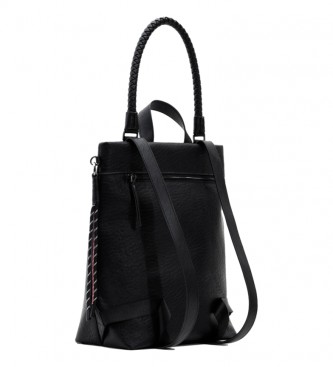Desigual Soft Nerano backpack bag black