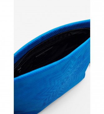 Desigual Aquiles Calpe blue shoulder bag