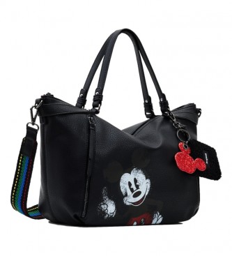 Desigual La migliore borsa Mickey Libia nera