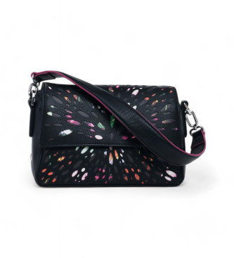 Desigual Blackwell Umhngetasche schwarz