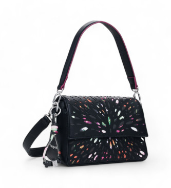 Desigual Blackwell Umhngetasche schwarz