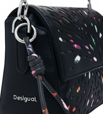 Desigual Blackwell Umhngetasche schwarz