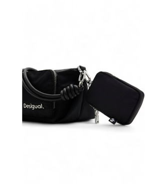 Desigual Plain S shoulder strap with nergo bows