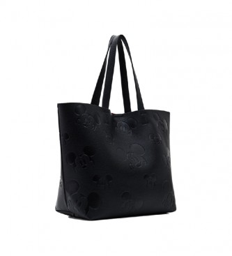 Desigual Shopper bag All Mickey Namibia black, red
