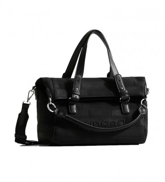 Desigual Tris Tras Loverty bag noir -29,4x15,8x21cm