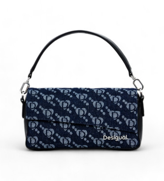 Desigual Borsa con fiocco blu Phuket