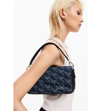 Desigual Borsa con fiocco blu Phuket