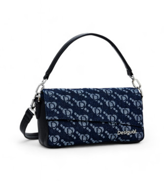 Desigual Bolso Arco Phuket azul