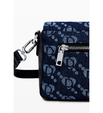 Desigual Borsa con fiocco blu Phuket